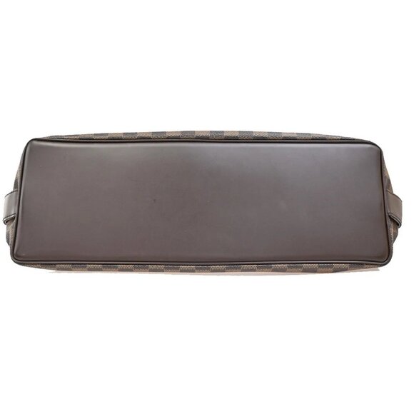 LOUIS VUITTON Chelsea Shoulder Tote Bag Damier Leather BN France N51119 74KA718 - Picture 6 of 16